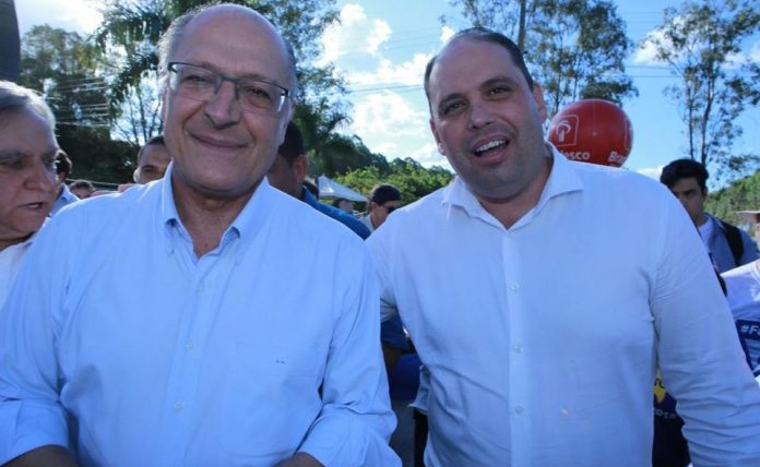 Campanha toma corpo entre os eventos da cidade